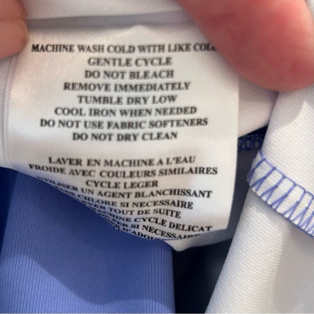 Turtles & Tees Tennis Skirt Skort Pickleball Golf Size Small - Picture 7 of 10